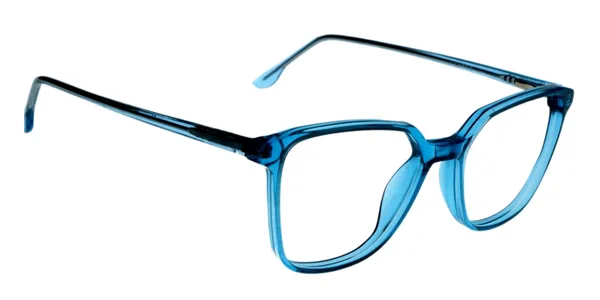 Turquoise_Wayfarer_Shaped_Premium_Acetate_Full_Rim_Lightweight_Premium_Eye_Frames_For_Unisex_|_Blue_Ray_Zero_Power