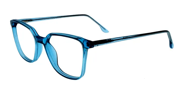Turquoise_Wayfarer_Shaped_Premium_Acetate_Full_Rim_Lightweight_Premium_Eye_Frames_For_Unisex_|_Blue_Ray_Zero_Power