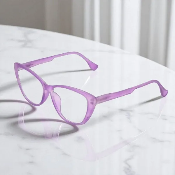 Purple_Tr_Full_Rim_Glossy_Finished_Eye_Frames_For_Unisex_|_Blue_Ray_Zero_Power