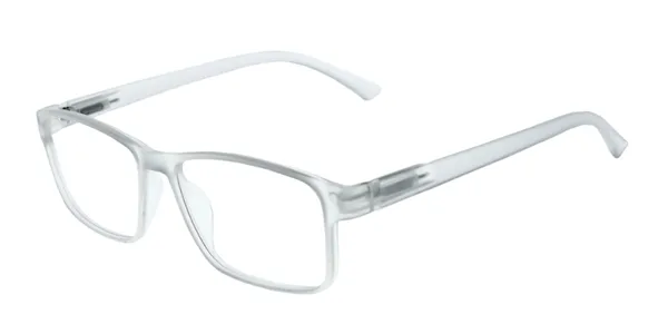 Transparent_&_White_Recatngle_Shape_Tr_Full_Rim_Frames_Lightweight_Eyeframes_And_Eyewear_For_Unisex_|_Blue_Ray_Zero_Power