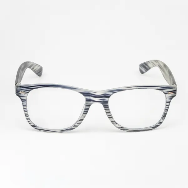 White_Wayfarer_Shape_Tr_Full_Rim_Frames_Lightweight_Eyeframes_And_Eyewear_For_Unisex_|_Blue_Ray_Zero_Power