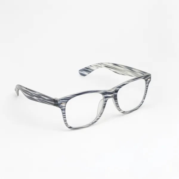 White_Wayfarer_Shape_Tr_Full_Rim_Frames_Lightweight_Eyeframes_And_Eyewear_For_Unisex_|_Blue_Ray_Zero_Power