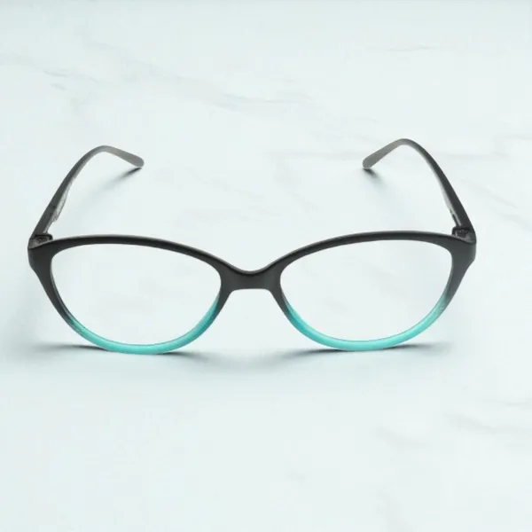 Black_&_Turquoise_Cat_Eye_Shape_Tr_Full_Rim_Frames_For_Girls_Lightweight_Eyeframes_And_Eyewear_For_Unisex_|_Blue_Ray_Zero_Power