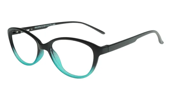 Black_&_Turquoise_Cat_Eye_Shape_Tr_Full_Rim_Frames_For_Girls_Lightweight_Eyeframes_And_Eyewear_For_Unisex_|_Blue_Ray_Zero_Power