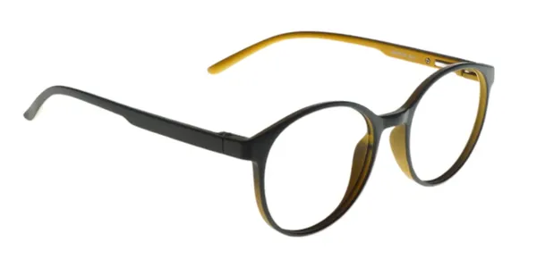 Black_&_Yellow_Round_Shape_Tr_Full_Rim_Frames_Lightweight_Eyeframes_And_Eyewear_For_Unisex_|_Blue_Ray_Zero_Power