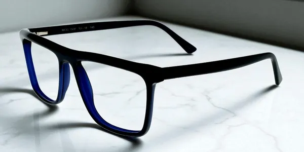 Bluish_Black_Square_Shaped_Premium_Acetate_Full_Rim_Lightweight_Premium_Eye_Frames_For_Unisex_|_Blue_Ray_Zero_Power