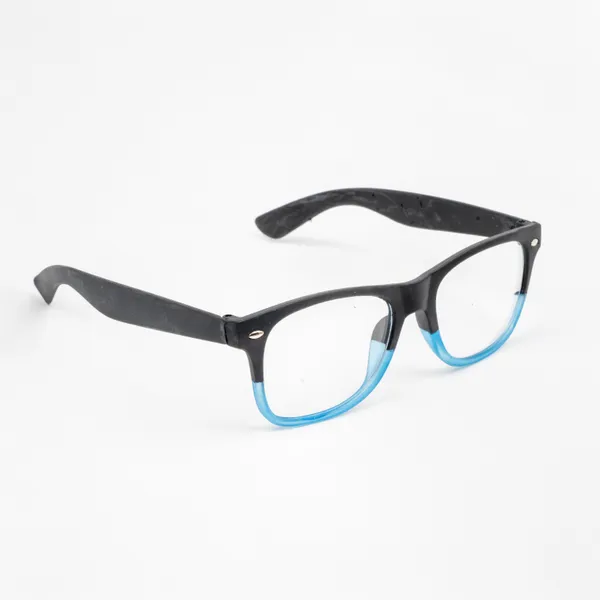Black_&_Blue_Wayfarer_Shape_Tr_Full_Rim_Frames_Lightweight_Eyeframes_And_Eyewear_For_Unisex_|_Blue_Ray_Zero_Power