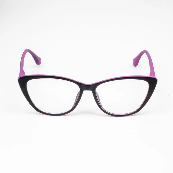 Black_&_Purple_Tr_Full_Rim_Xray_Finish_Mat_Finish_Eye_Frames_For_Unisex_|_Blue_Ray_Zero_Power