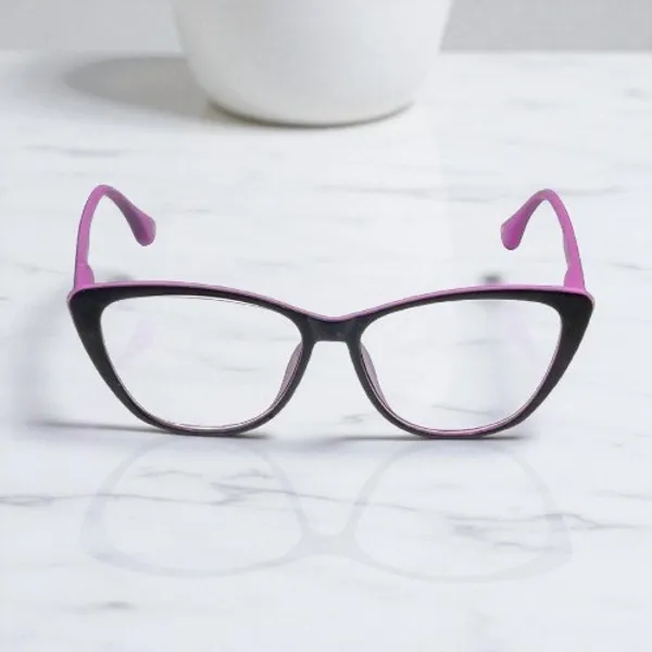 Black_&_Purple_Tr_Full_Rim_Xray_Finish_Mat_Finish_Eye_Frames_For_Unisex_|_Blue_Ray_Zero_Power