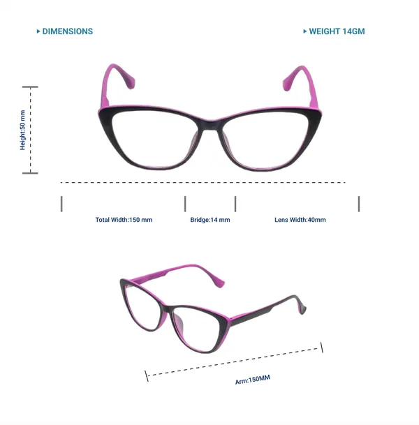 Black_&_Purple_Tr_Full_Rim_Xray_Finish_Mat_Finish_Eye_Frames_For_Unisex_|_Blue_Ray_Zero_Power