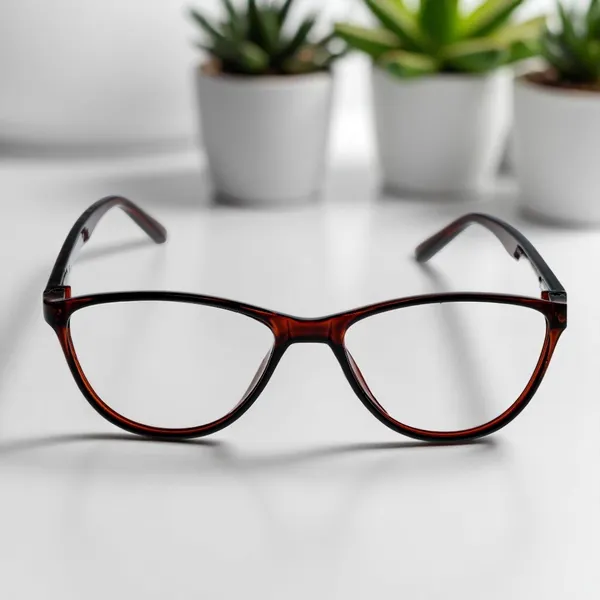 Transparent_&_Brown_Cat_Eye_Shape_Tr_Full_Rim_Frames_For_Girls_Lightweight_Eyeframes_And_Eyewear_For_Unisex_|_Blue_Ray_Zero_Power