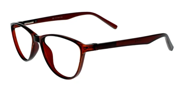 Transparent_&_Brown_Cat_Eye_Shape_Tr_Full_Rim_Frames_For_Girls_Lightweight_Eyeframes_And_Eyewear_For_Unisex_|_Blue_Ray_Zero_Power
