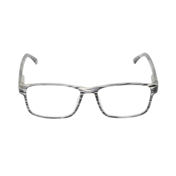 White_Recatngle_Shape_Tr_Full_Rim_Frames_Lightweight_Eyeframes_And_Eyewear_For_Unisex_|_Blue_Ray_Zero_Power