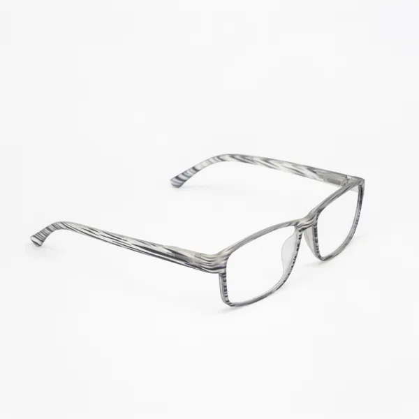 White_Recatngle_Shape_Tr_Full_Rim_Frames_Lightweight_Eyeframes_And_Eyewear_For_Unisex_|_Blue_Ray_Zero_Power