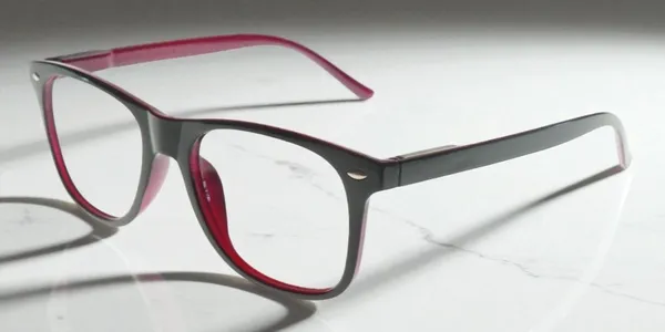 Pink_Wayfarer_Shape_Tr_Full_Rim_Frames_Lightweight_Eyeframes_And_Eyewear_For_Unisex_|_Blue_Ray_Zero_Power