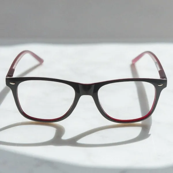 Pink_Wayfarer_Shape_Tr_Full_Rim_Frames_Lightweight_Eyeframes_And_Eyewear_For_Unisex_|_Blue_Ray_Zero_Power
