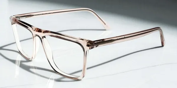 Transparent_Pink_Square_Shaped_Premium_Acetate_Full_Rim_Lightweight_Premium_Eye_Frames_For_Unisex_|_Blue_Ray_Zero_Power
