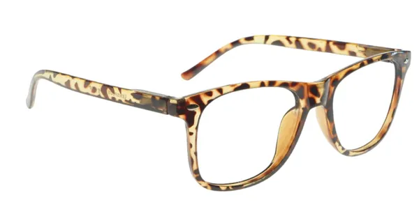 Light_Yellow_Wayfarer_Shape_Tr_Full_Rim_Frames_Lightweight_Eyeframes_And_Eyewear_For_Unisex_|_Blue_Ray_Zero_Power