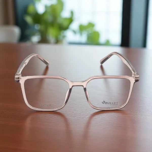 Light_Brown_Tr_Full_Rim_Glossy_Finished_Eye_Frames_For_Unisex_|_Blue_Ray_Zero_Power
