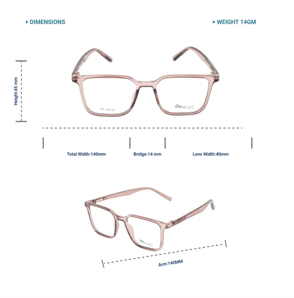 Light_Brown_Tr_Full_Rim_Glossy_Finished_Eye_Frames_For_Unisex_|_Blue_Ray_Zero_Power
