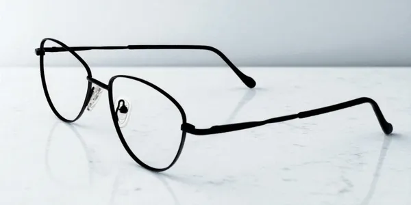 Grey_Premium_Metal_Frames_For_Unisex_|_Blue_Ray_Zero_Power