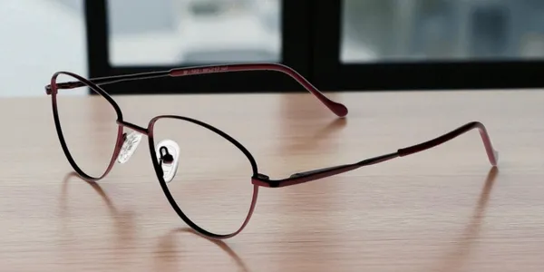 Red_Premium_Metal_Frames_For_Unisex_|_Blue_Ray_Zero_Power