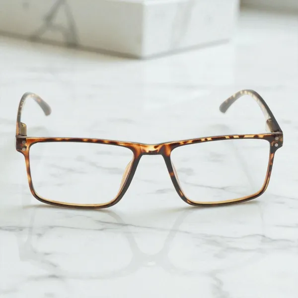 Yellow_Square_Shape_Tr_Full_Rim_Frames_Lightweight_Eyeframes_And_Eyewear_For_Unisex_|_Blue_Ray_Zero_Power