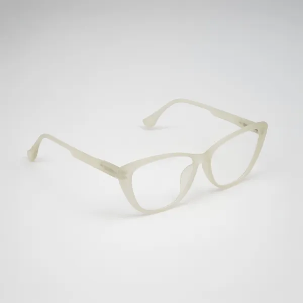 White_Tr_Full_Rim_Xray_Finish_Eye_Frames_For_Unisex_|_Blue_Ray_Zero_Power