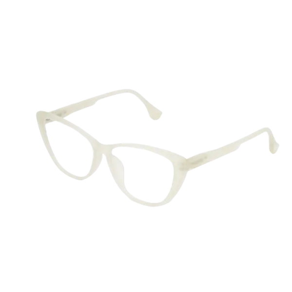 White_Tr_Full_Rim_Xray_Finish_Eye_Frames_For_Unisex_|_Blue_Ray_Zero_Power