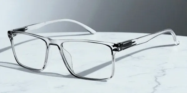 White_Square_Shape_Tr_Full_Rim_Frames_Lightweight_Eyeframes_And_Eyewear_For_Unisex_|_Blue_Ray_Zero_Power