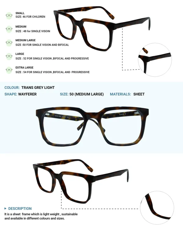 Dark_Brown_Wayfarer_Shaped_Premium_Acetate_Full_Rim_Lightweight_Premium_Eye_Frames_For_Unisex_|_Blue_Ray_Zero_Power