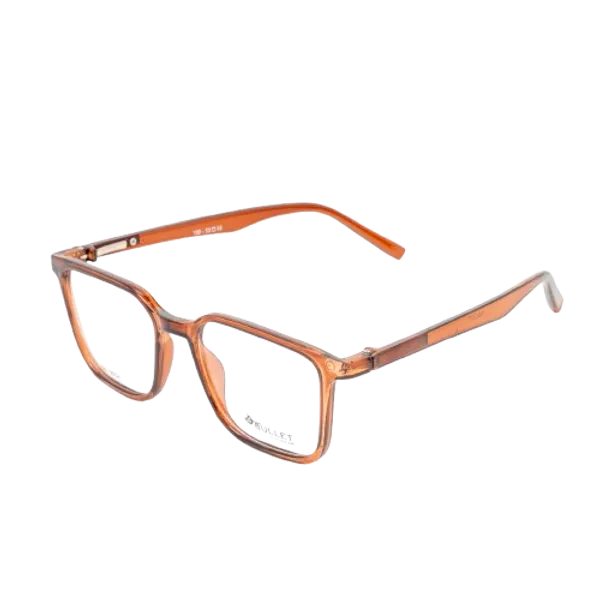 Dark_Brown_Tr_Full_Rim_Glossy_Finished_Eye_Frames_For_Unisex_|_Blue_Ray_Zero_Power