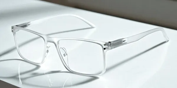 White_Square_Shape_Tr_Full_Rim_Frames_Lightweight_Eyeframes_And_Eyewear_For_Unisex_|_Blue_Ray_Zero_Power
