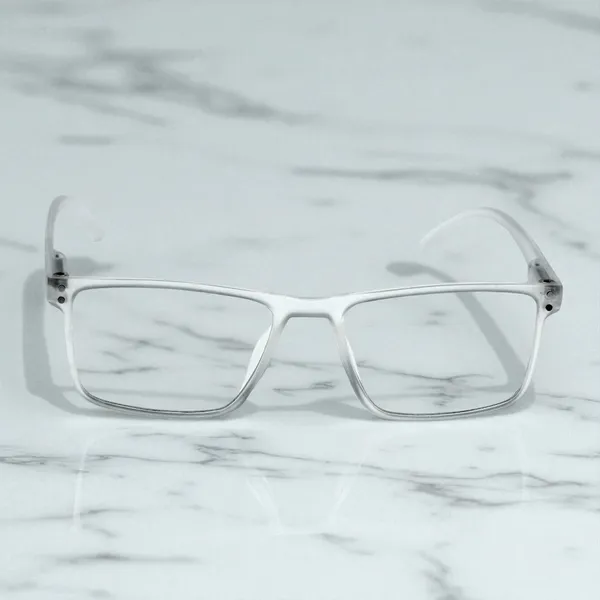 White_Square_Shape_Tr_Full_Rim_Frames_Lightweight_Eyeframes_And_Eyewear_For_Unisex_|_Blue_Ray_Zero_Power