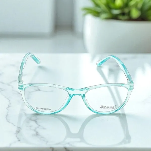 Transparent_&_Blue_Cat_Eye_Shape_Tr_Full_Rim_Frames_For_Girls_Lightweight_Eyeframes_And_Eyewear_For_Unisex_|_Blue_Ray_Zero_Power
