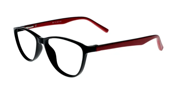 Black_&_Red_Cat_Eye_Shape_Tr_Full_Rim_Frames_For_Girls_Lightweight_Eyeframes_And_Eyewear_For_Unisex_|_Blue_Ray_Zero_Power