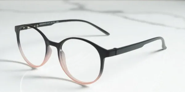 Black_&_Red_Round_Shape_Tr_Full_Rim_Frames_Lightweight_Eyeframes_And_Eyewear_For_Unisex_|_Blue_Ray_Zero_Power