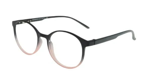 Black_&_Red_Round_Shape_Tr_Full_Rim_Frames_Lightweight_Eyeframes_And_Eyewear_For_Unisex_|_Blue_Ray_Zero_Power