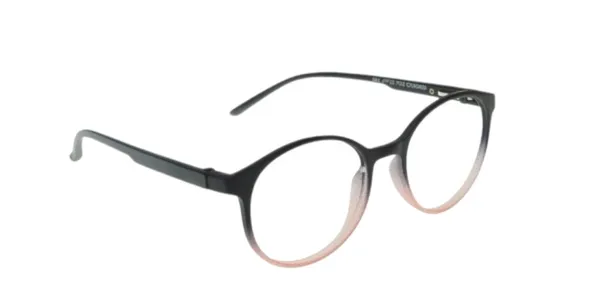 Black_&_Red_Round_Shape_Tr_Full_Rim_Frames_Lightweight_Eyeframes_And_Eyewear_For_Unisex_|_Blue_Ray_Zero_Power