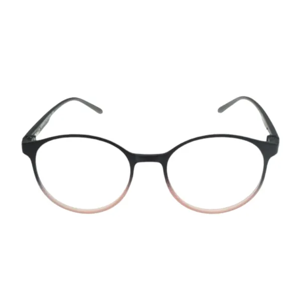 Black_&_Red_Round_Shape_Tr_Full_Rim_Frames_Lightweight_Eyeframes_And_Eyewear_For_Unisex_|_Blue_Ray_Zero_Power