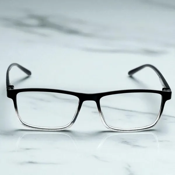 Black_&_White_Recatngle_Shape_Tr_Full_Rim_Frames_Lightweight_Eyeframes_And_Eyewear_For_Unisex_|_Blue_Ray_Zero_Power