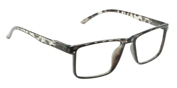 White_Square_Shape_Tr_Full_Rim_Frames_Lightweight_Eyeframes_And_Eyewear_For_Unisex_|_Blue_Ray_Zero_Power