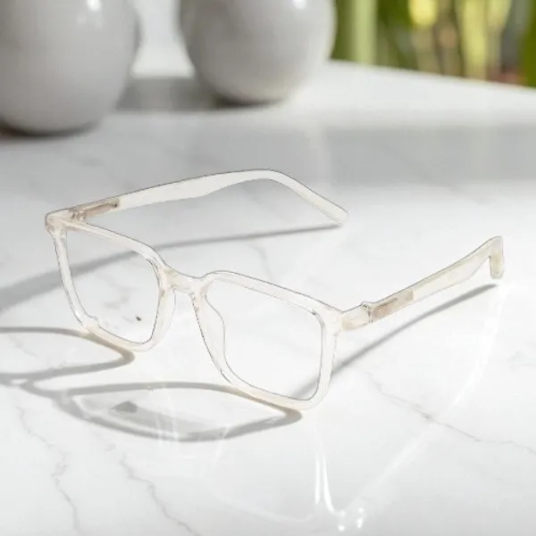 Transparent_&_White_Tr_Full_Rim_Glossy_Finished_Transparent_Eye_Frames_For_Unisex_|_Blue_Ray_Zero_Power