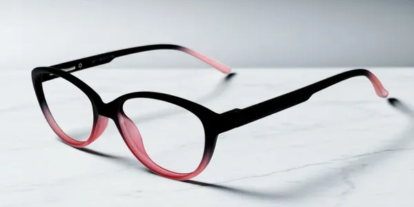 Black_&_Red_Cat_Eye_Shape_Tr_Full_Rim_Frames_For_Girls_Lightweight_Eyeframes_And_Eyewear_For_Unisex_|_Blue_Ray_Zero_Power
