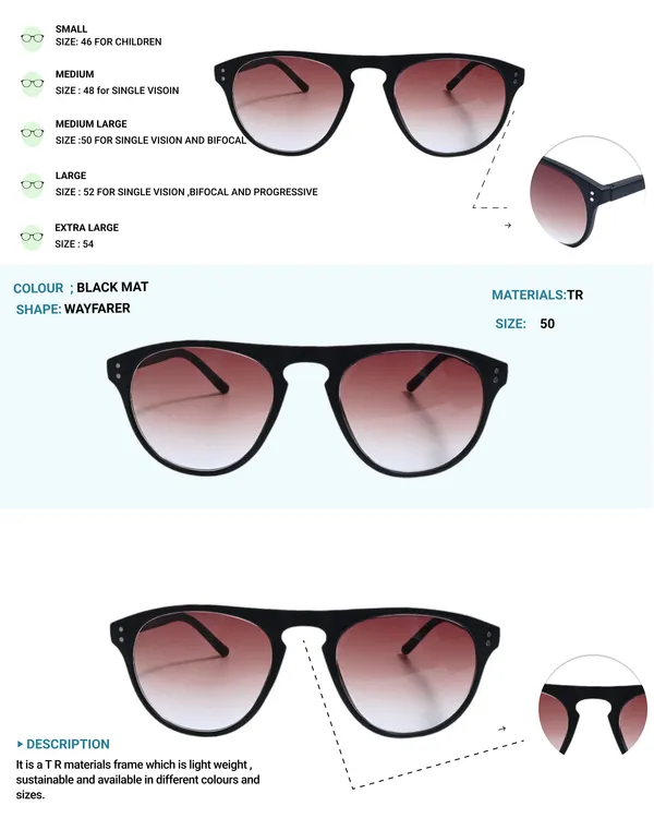 Brown_Airs_Plus_Altum_shape_Tr_Full_Rim_Frames_Unisex_Lightweight__Eyewear_|_Blue_Ray_Zero_Power