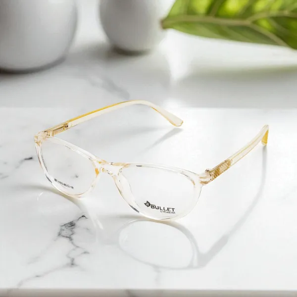 Transparent_&_White_Cat_Eye_Shape_Tr_Full_Rim_Frames_For_Girls_Lightweight_Eyeframes_And_Eyewear_For_Unisex_|_Blue_Ray_Zero_Power