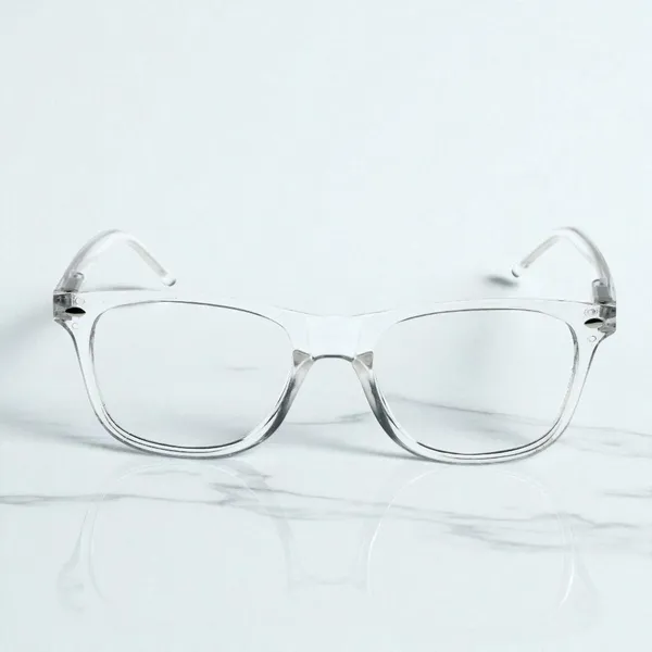 Transparent_Wayfarer_Shape_Tr_Full_Rim_Frames_Lightweight_Eyeframes_And_Eyewear_For_Unisex_|_Blue_Ray_Zero_Power