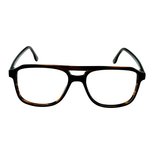 Dark_Brown_&_Transparent_Aviator_Shaped_Premium_Acetate_Full_Rim_Lightweight_Premium_Eye_Frames_For_Unisex_|_Blue_Ray_Zero_Power