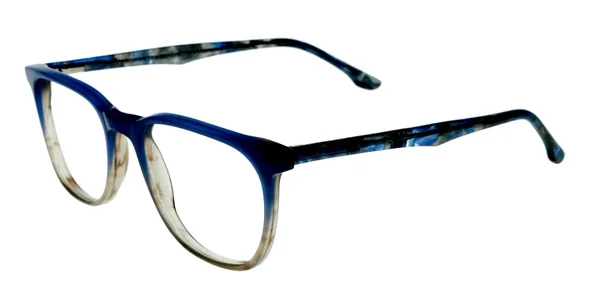 Sky_Blue_&_White_Round_Shaped_Premium_Acetate_Full_Rim_Lightweight_Premium_Eye_Frames_For_Unisex_|_Blue_Ray_Zero_Power