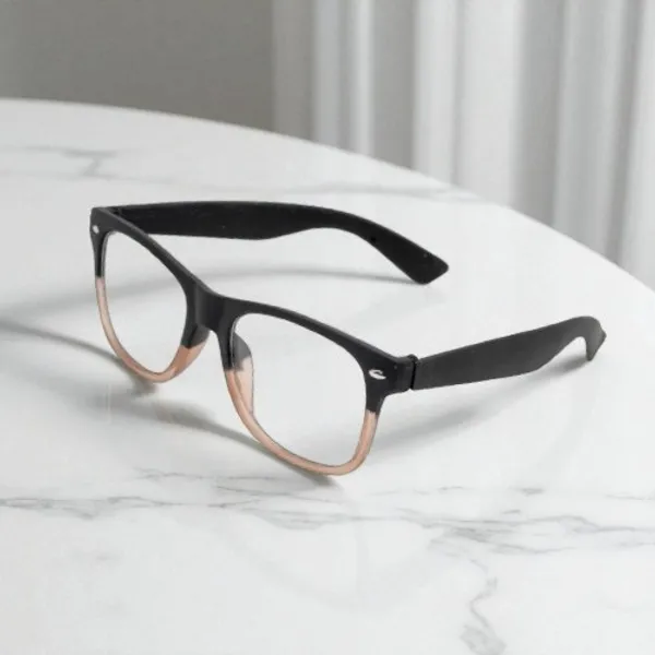 Black_&_Brown_Wayfarer_Shape_Tr_Full_Rim_Frames_Lightweight_Eyeframes_And_Eyewear_For_Unisex_|_Blue_Ray_Zero_Power